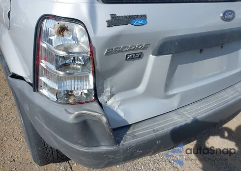 2003 Ford Escape Xlt из США, поврежденный, VIN 1FMYU03193KA78387